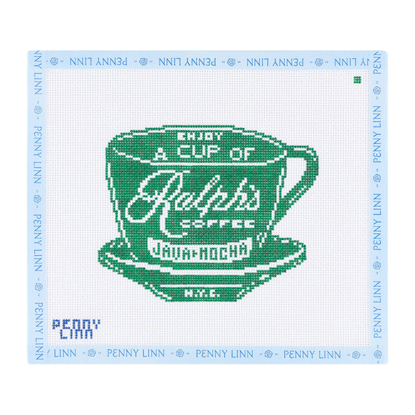 Large Ralph's Coffee Cup