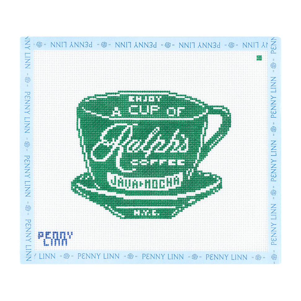 Large Ralph's Coffee Cup
