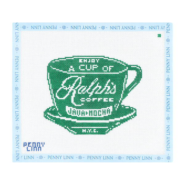 Large Ralph's Coffee Cup