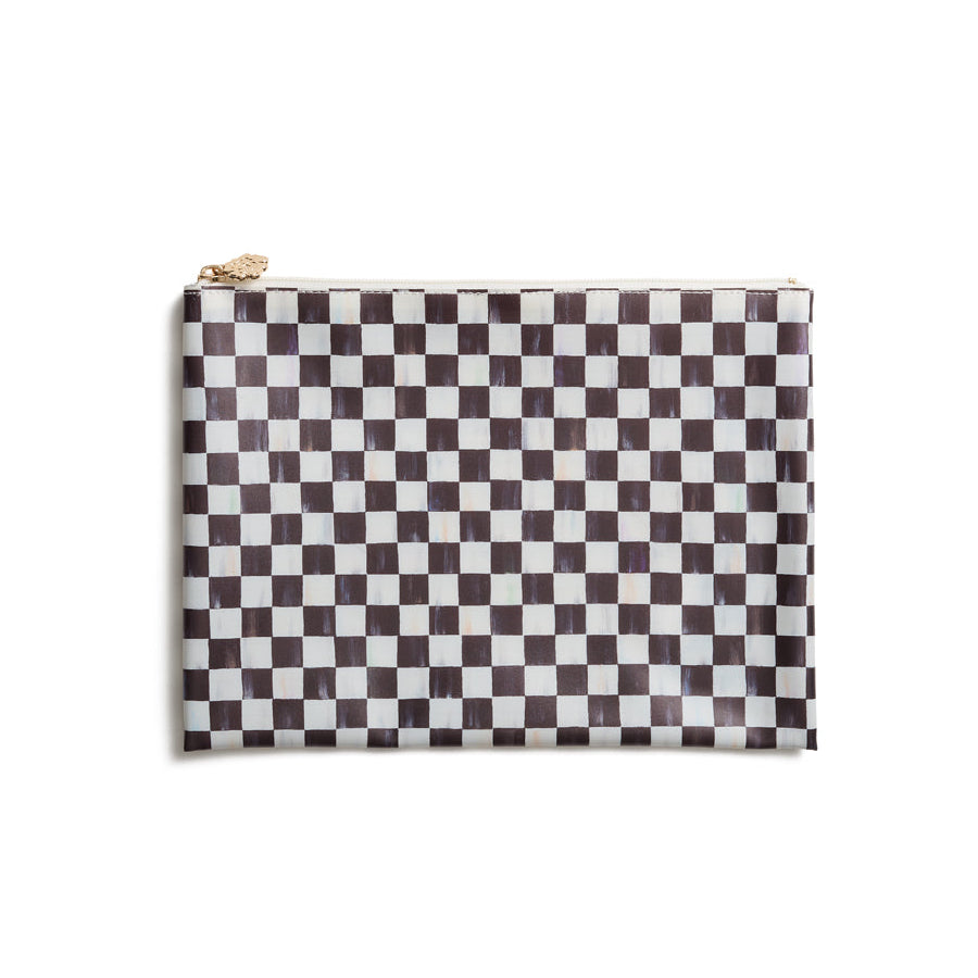 MacKenzie-Childs PVC Project Bag