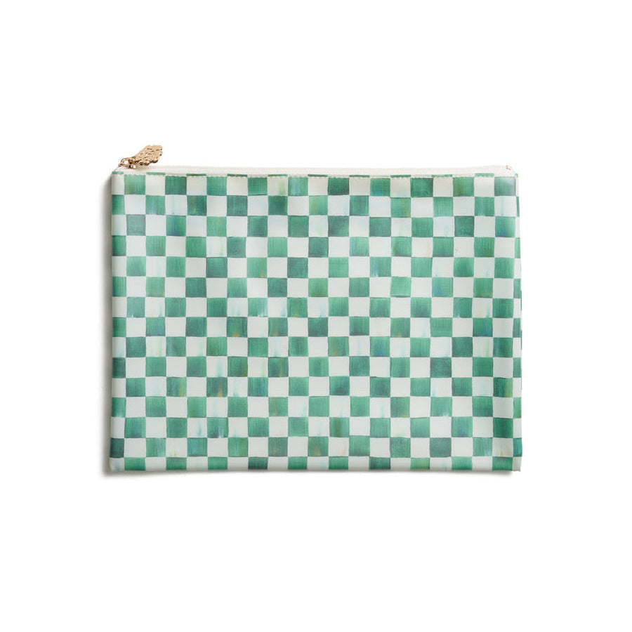 MacKenzie-Childs PVC Project Bag