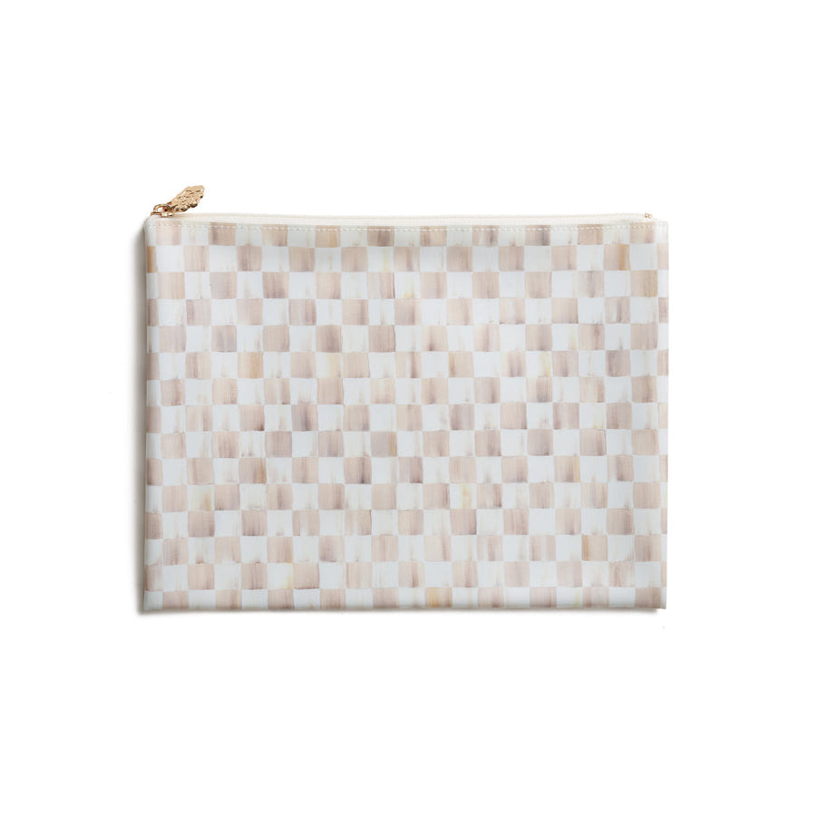 MacKenzie-Childs PVC Project Bag