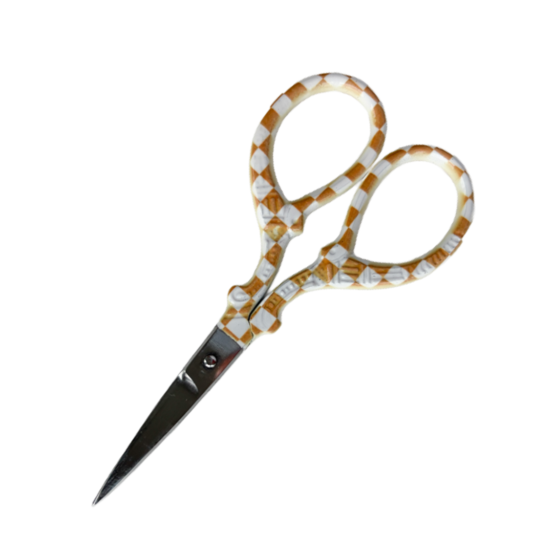 MacKenzie-Childs Printed Scissors