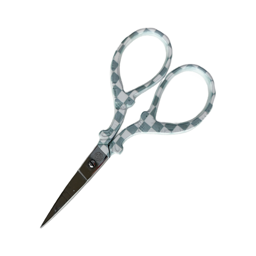 MacKenzie-Childs Printed Scissors