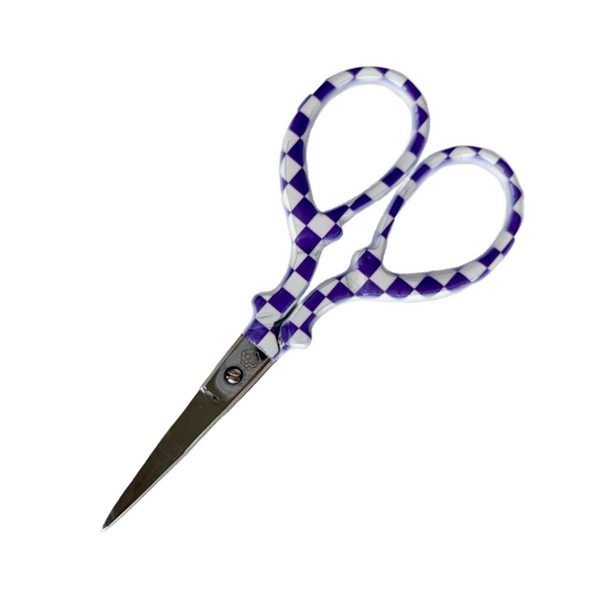 MacKenzie-Childs Printed Scissors