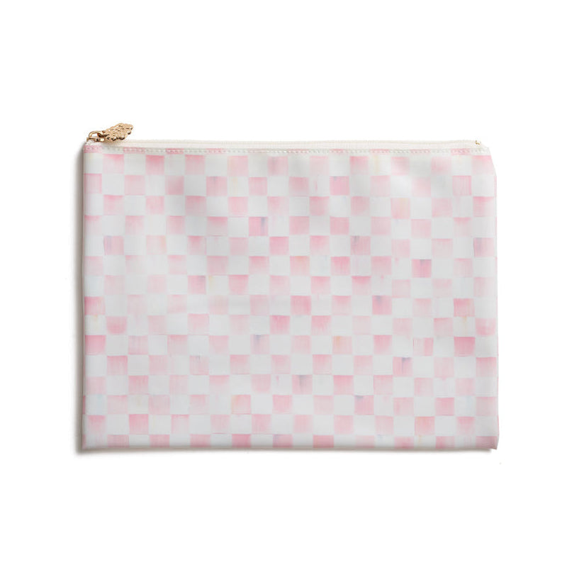 MacKenzie-Childs PVC Project Bag