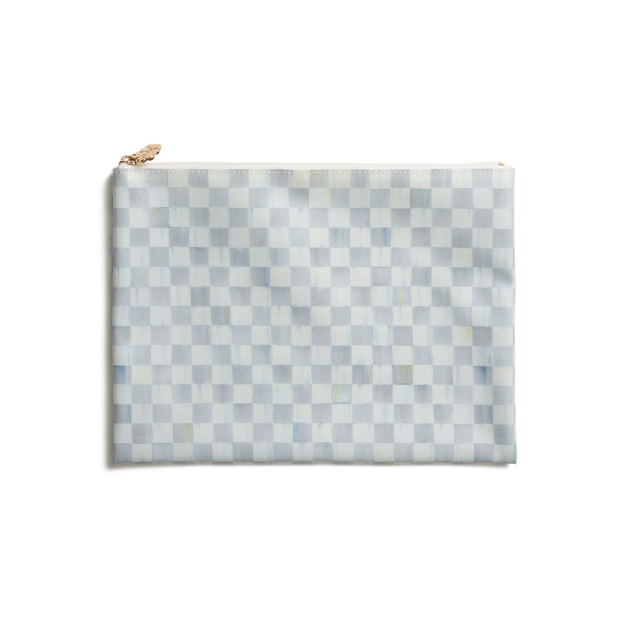 MacKenzie-Childs PVC Project Bag