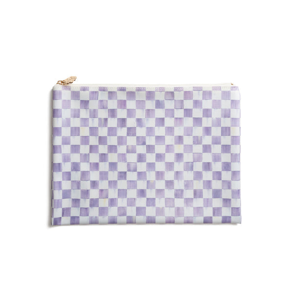 MacKenzie-Childs PVC Project Bag