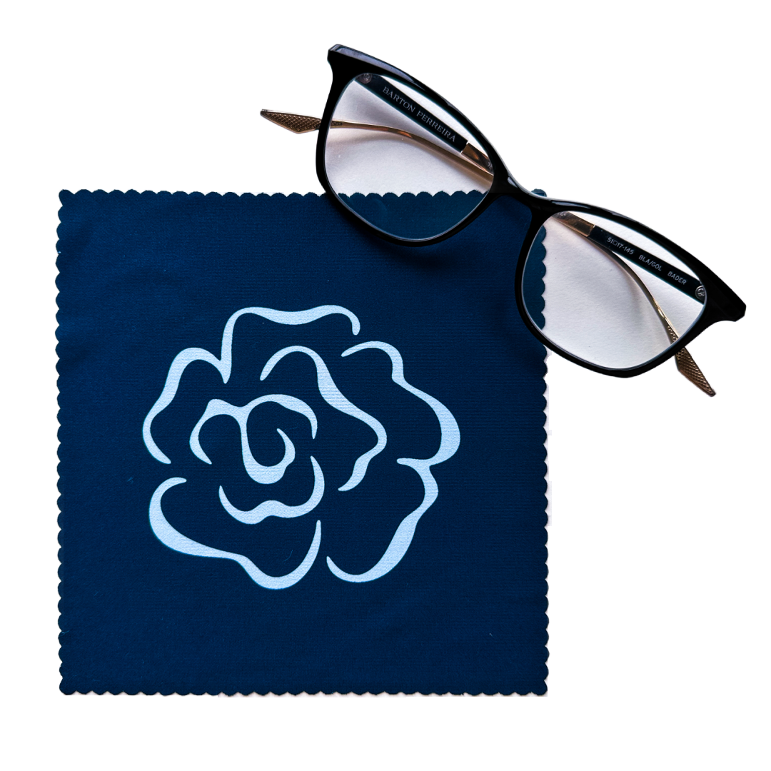 Microfiber Eyeglass Cloth
