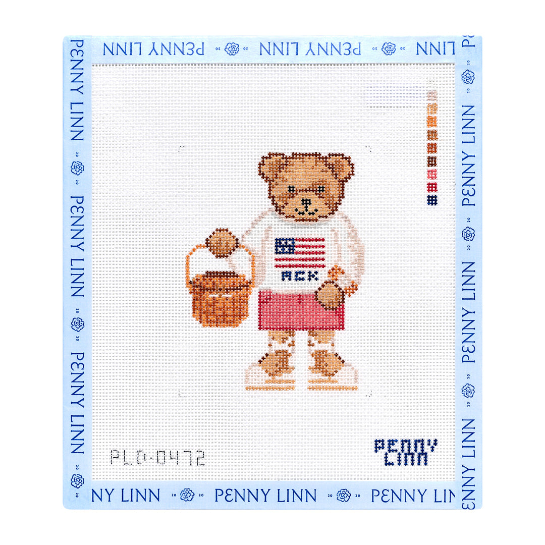 Nantucket Bear