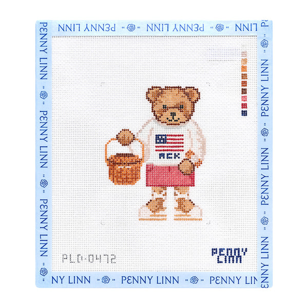 Nantucket Bear