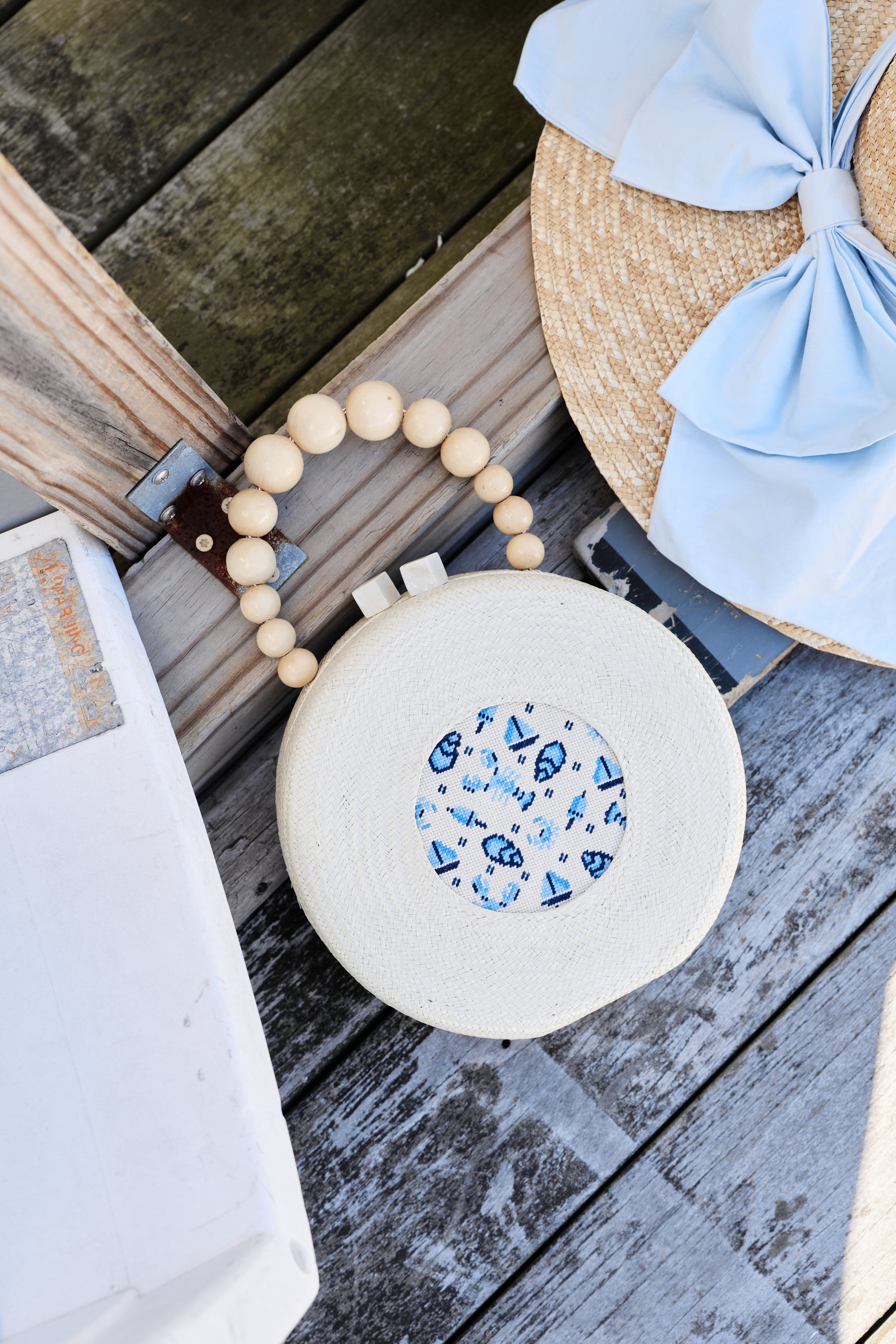 Likha x Penny Linn Fancy Purse