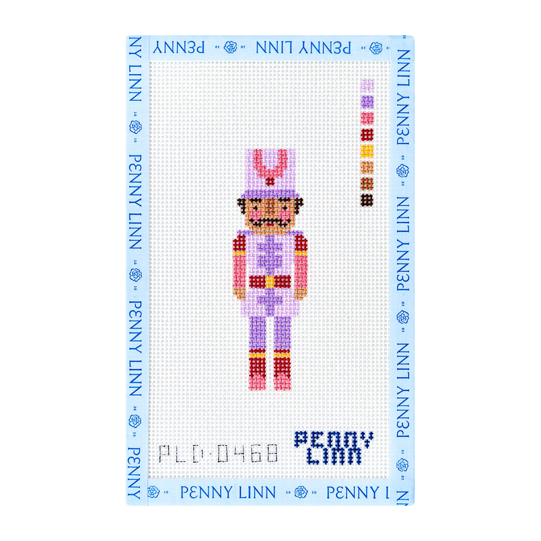 Nutcracker - Purple