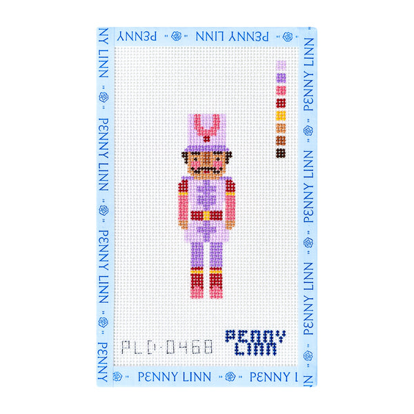 Nutcracker - Purple