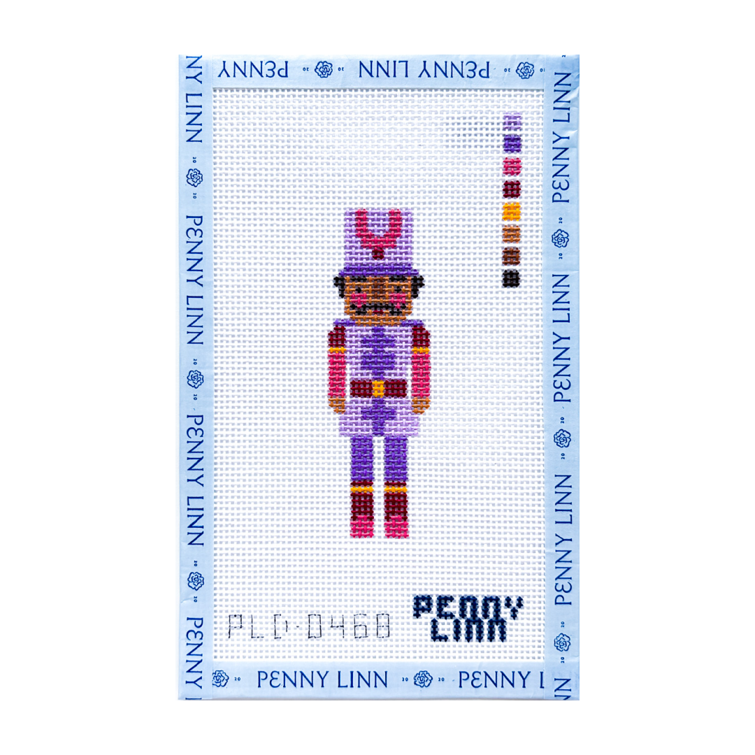 Nutcracker - Purple