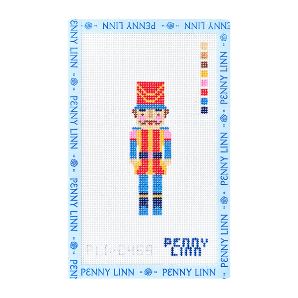 Nutcracker - Red