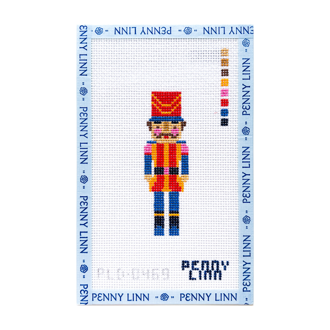 Nutcracker - Red