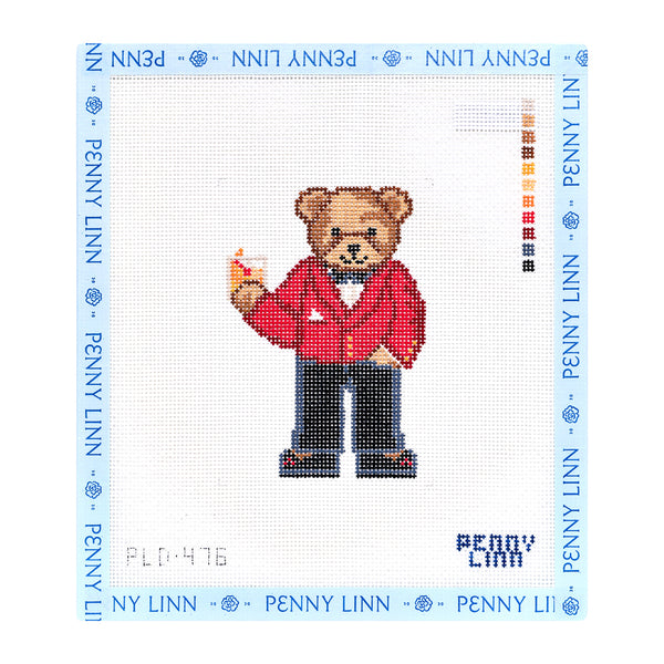 Old Fashioned Bear