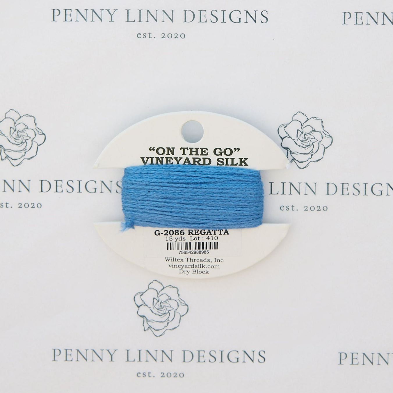 Vineyard On the Go Card G-2086 Regatta