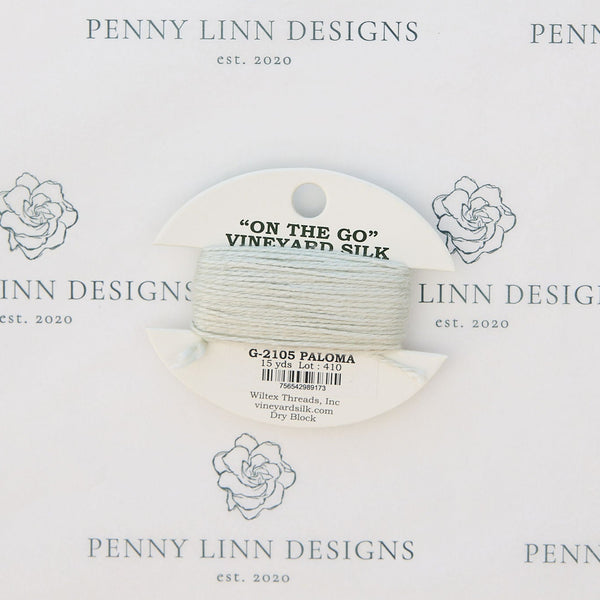 Vineyard On the Go Card G-2105 Paloma