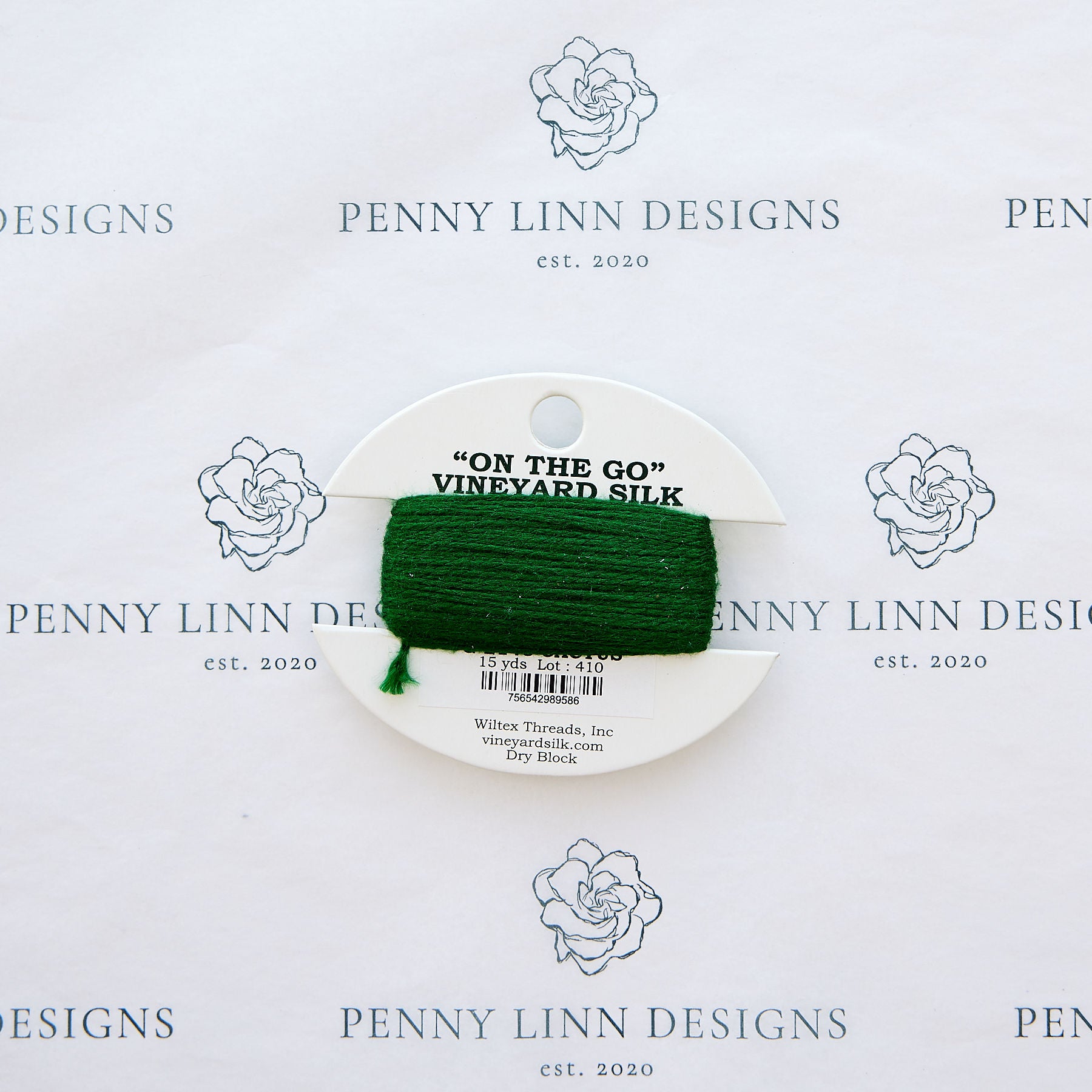 Vineyard On the Go Card G-2146 Cactus