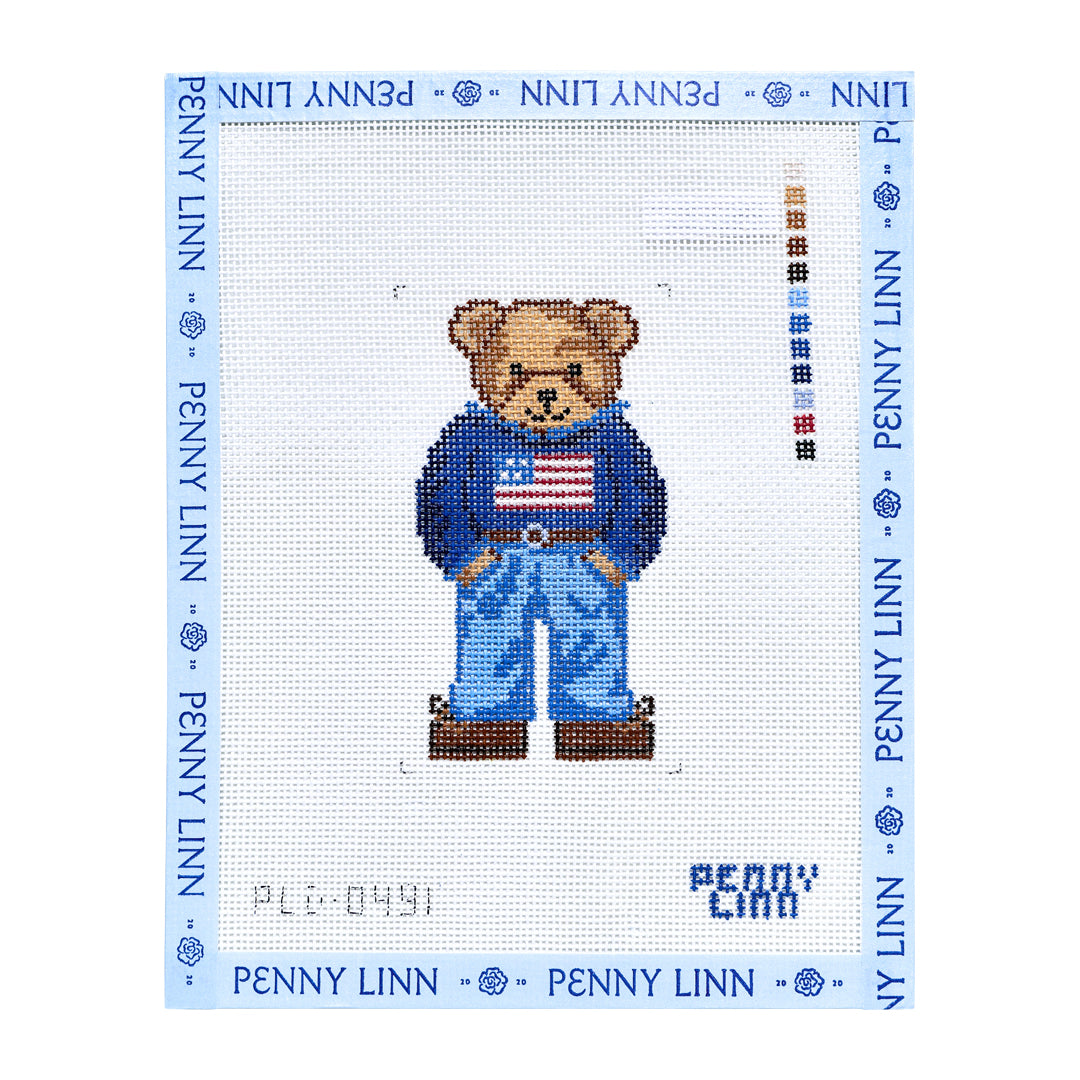 Americana Bear