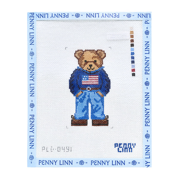 Americana Bear