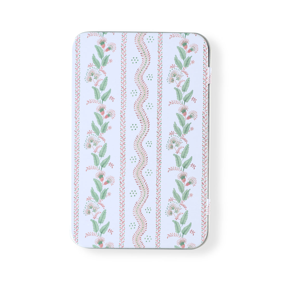 Printed Tin Box with Magnet
