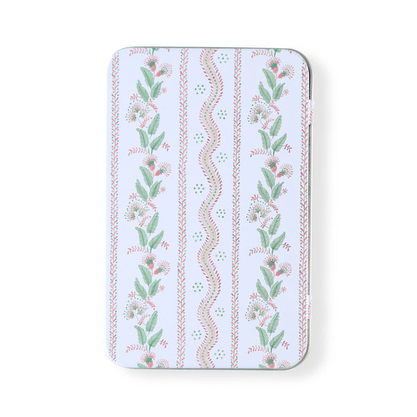 Printed Tin Box with Magnet