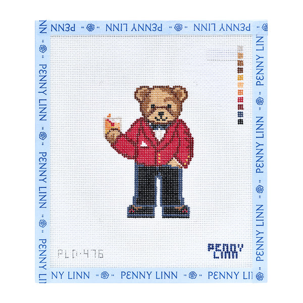 Old Fashioned Bear