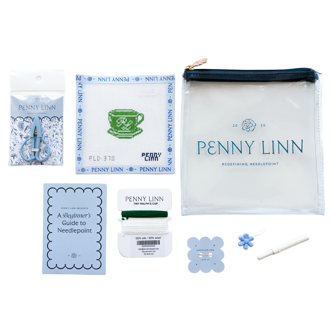 Tiny Ralph's Cup - All in One Kit