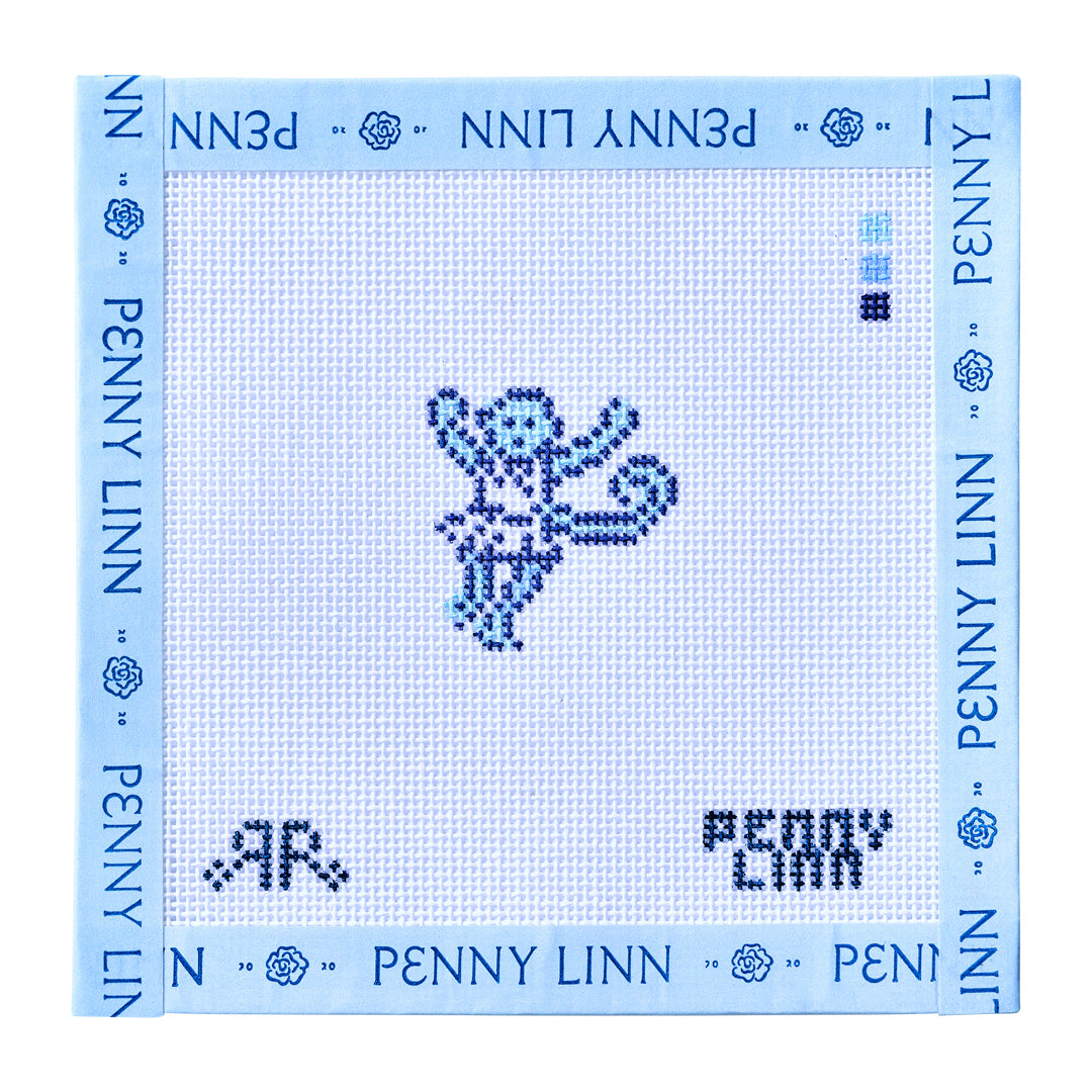 ACK Tennis Girl Mini Monkey