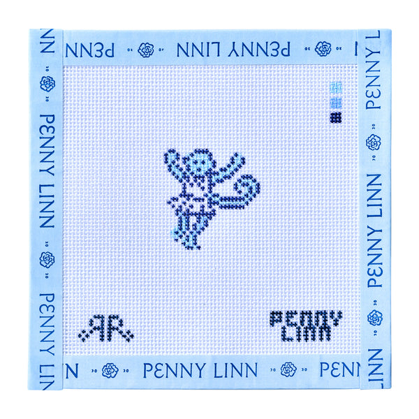 ACK Tennis Girl Mini Monkey