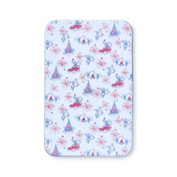 Fireworks and Friends Printed Tin