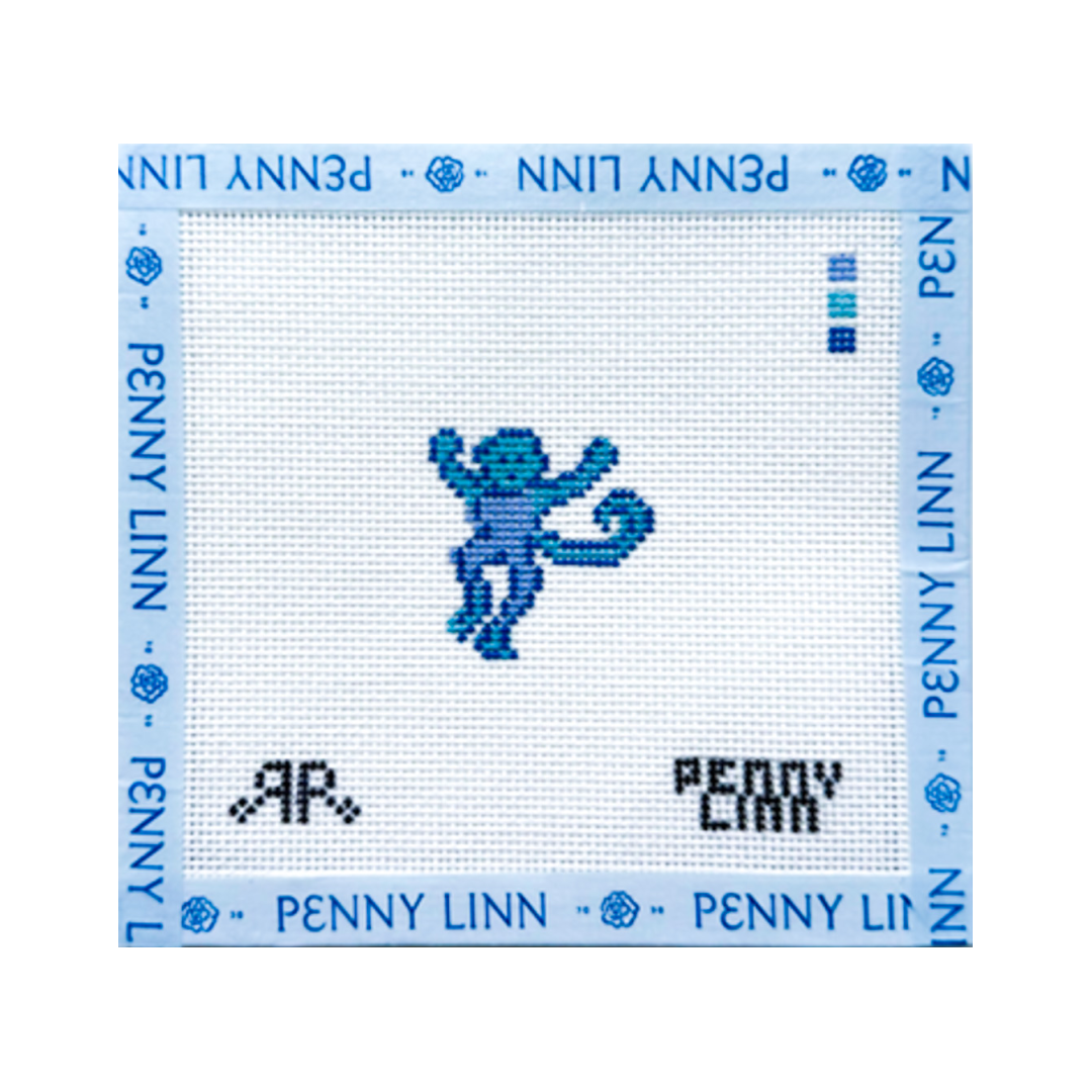 Roller Rabbit Mini Monkey