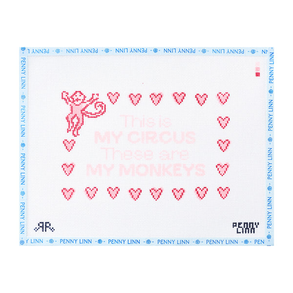 My Circus, My Monkeys