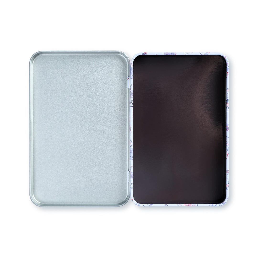 Nantucket Beach Days Printed Tin