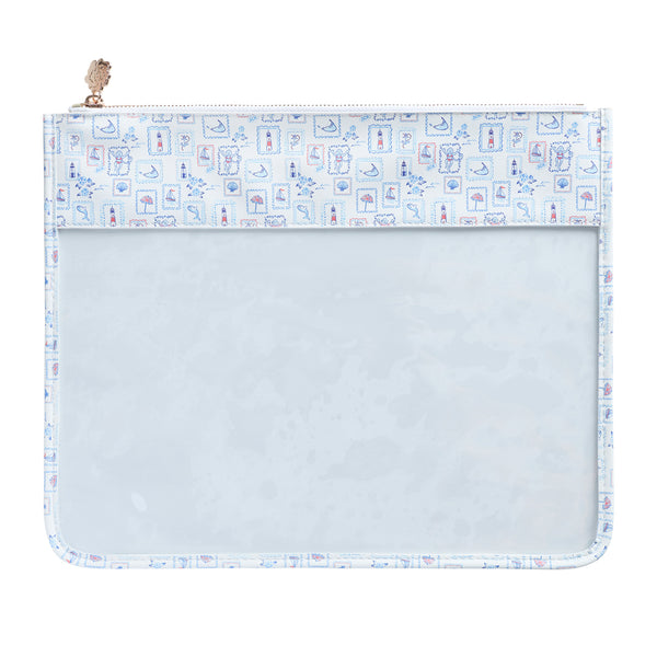 Nantucket Memories Large Project Bag