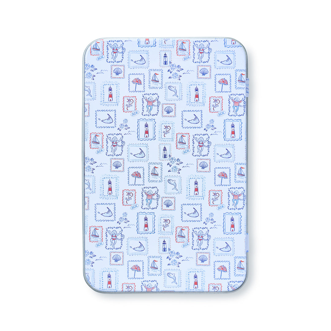 Nantucket Memories Printed Tin