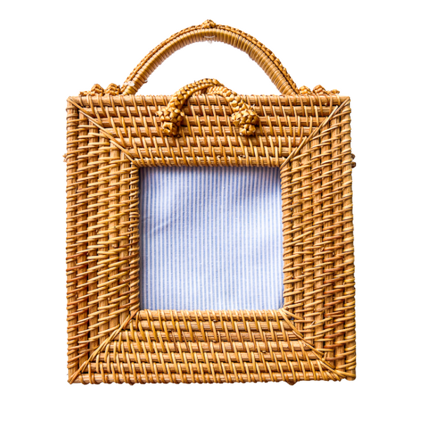*Cosmetic Issue* Wicker Bags