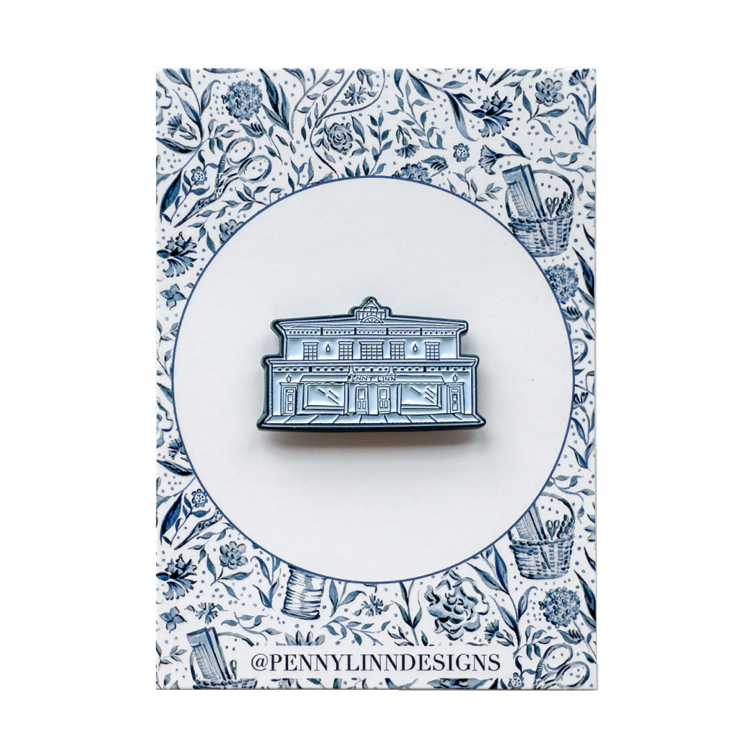 Penny Linn Store Front Needleminder