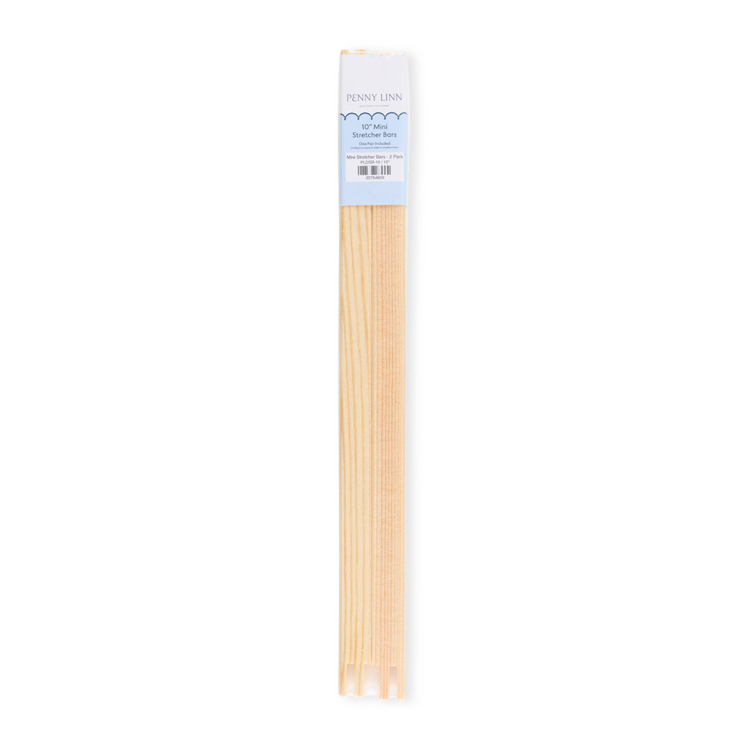 Mini Stretcher Bars - 2 Pack