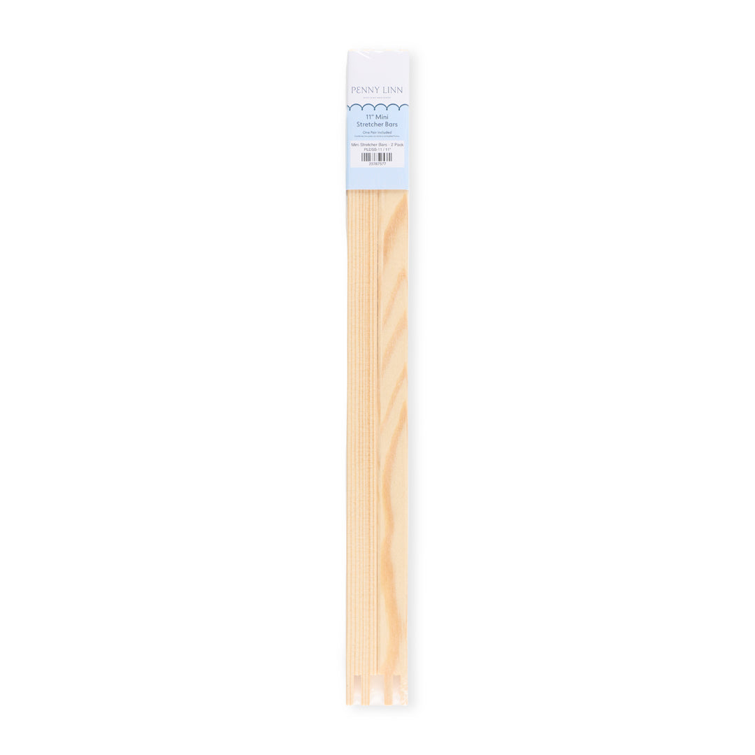 Mini Stretcher Bars - 2 Pack