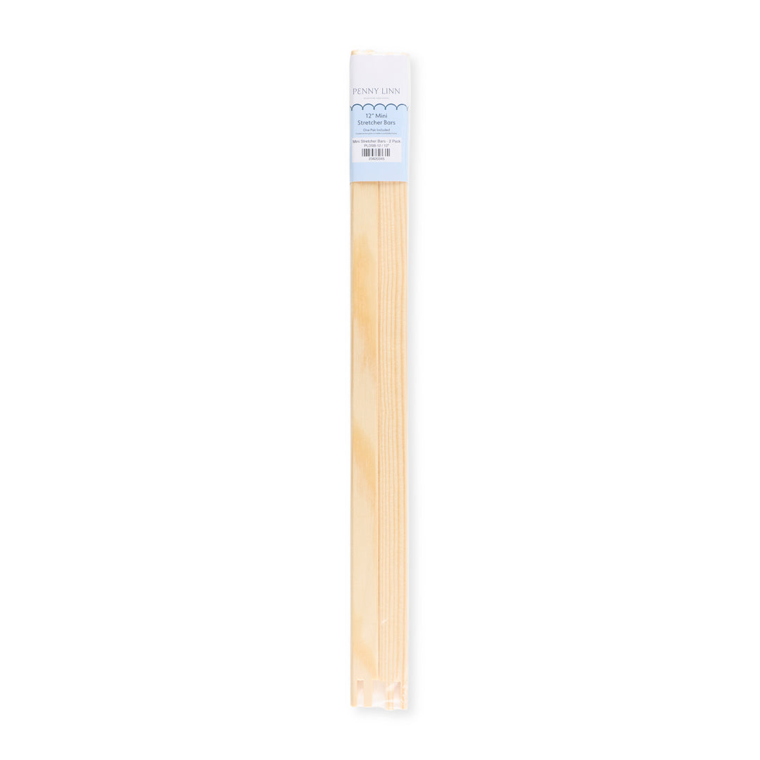 Mini Stretcher Bars - 2 Pack