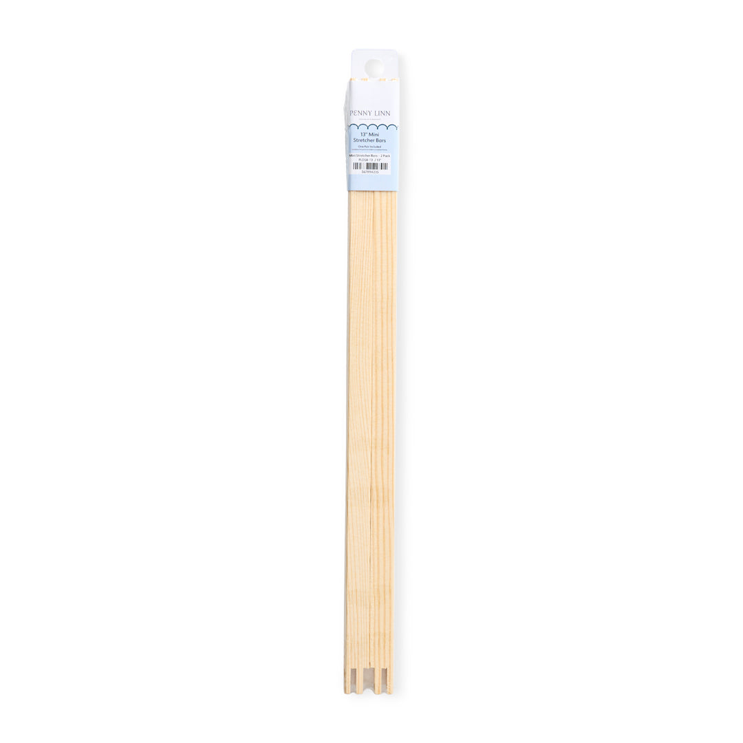 Mini Stretcher Bars - 2 Pack