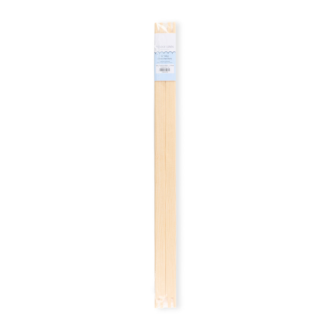 Mini Stretcher Bars - 2 Pack