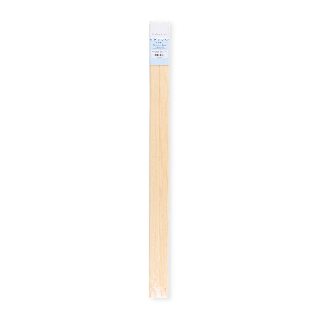 Mini Stretcher Bars - 2 Pack