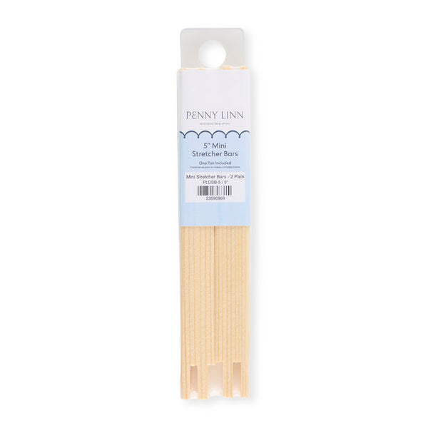 Mini Stretcher Bars - 2 Pack