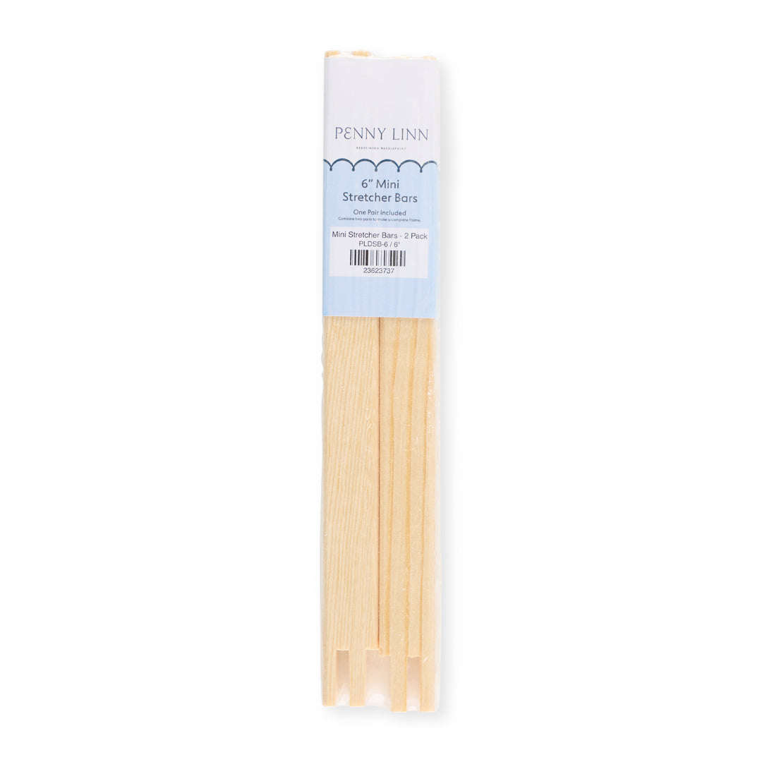 Mini Stretcher Bars - 2 Pack