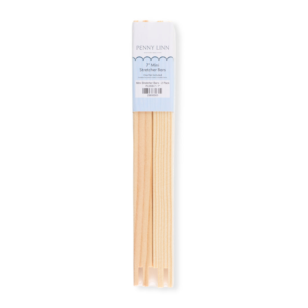 Mini Stretcher Bars - 2 Pack